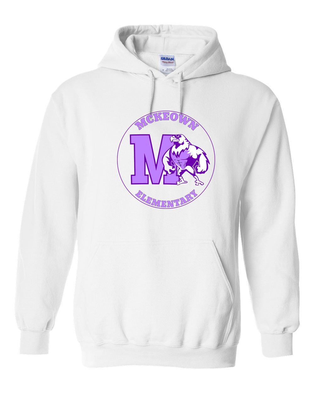 McKeown Design 12 Hooded Sweatshirt