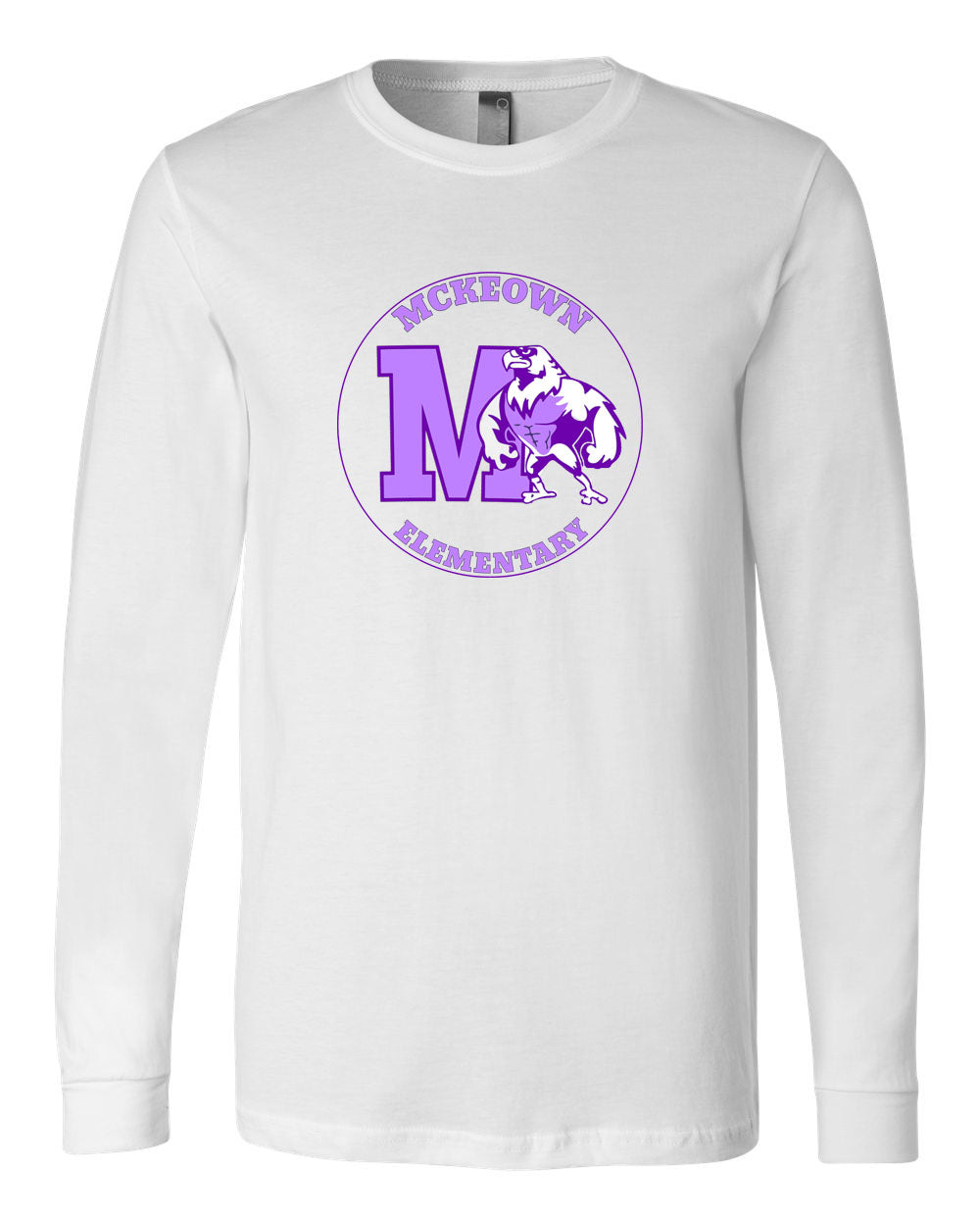 McKeown Design 12 Long Sleeve Shirt