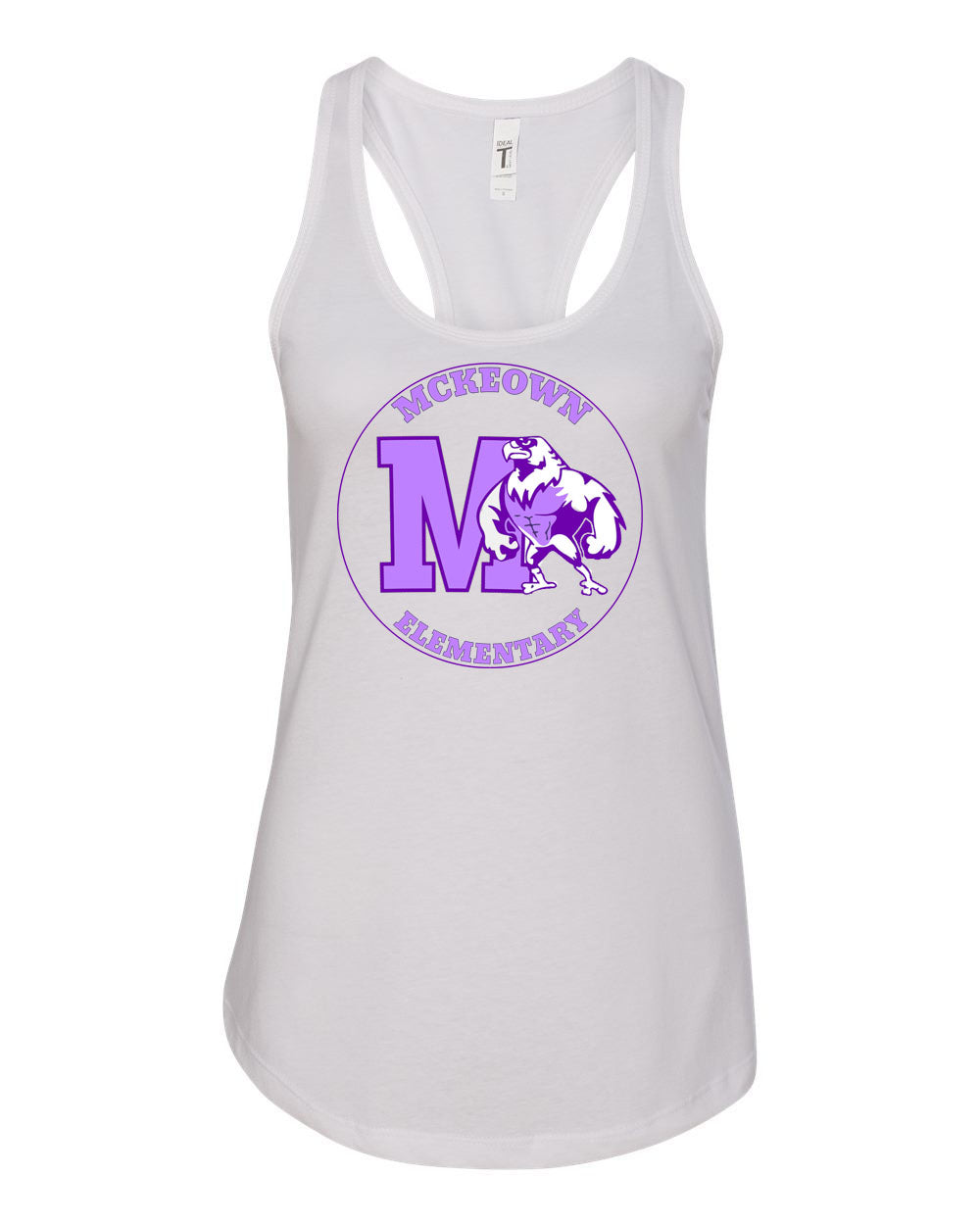 McKeown Design 12 Tank Top