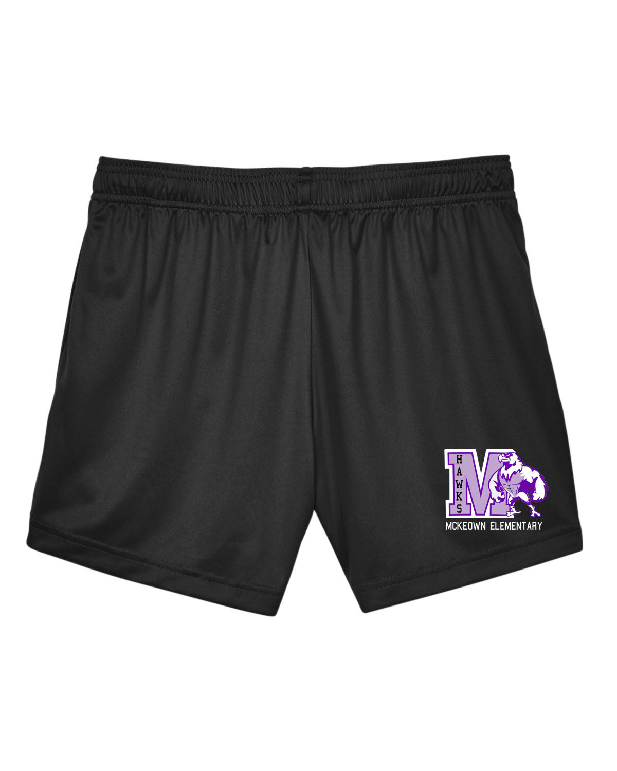 McKeown Ladies Performance Design 13 Shorts