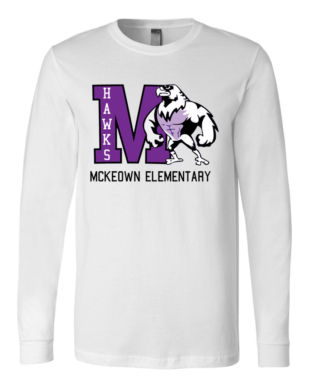 McKeown Design 13 Long Sleeve Shirt