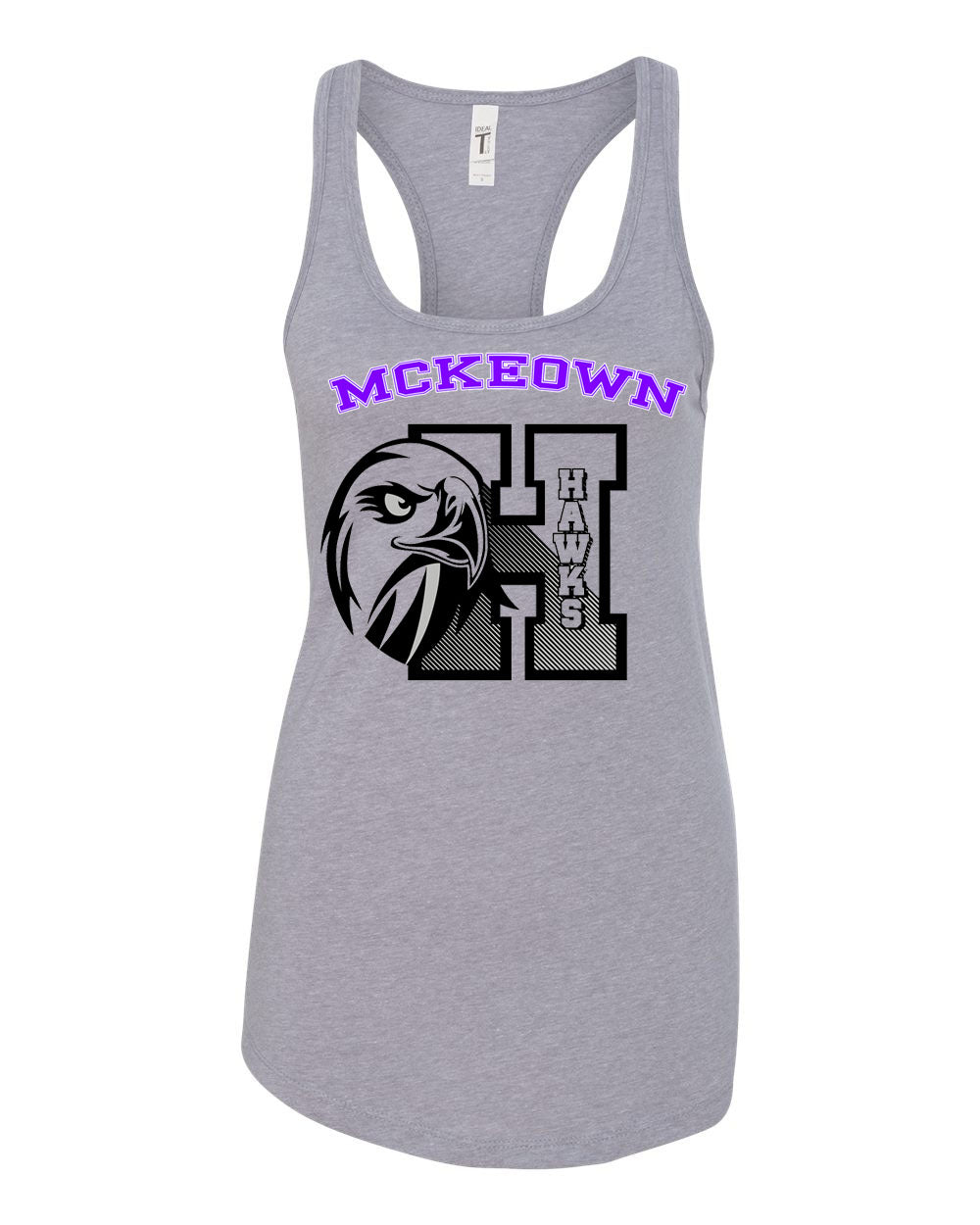 McKeown Design 10 Tank Top