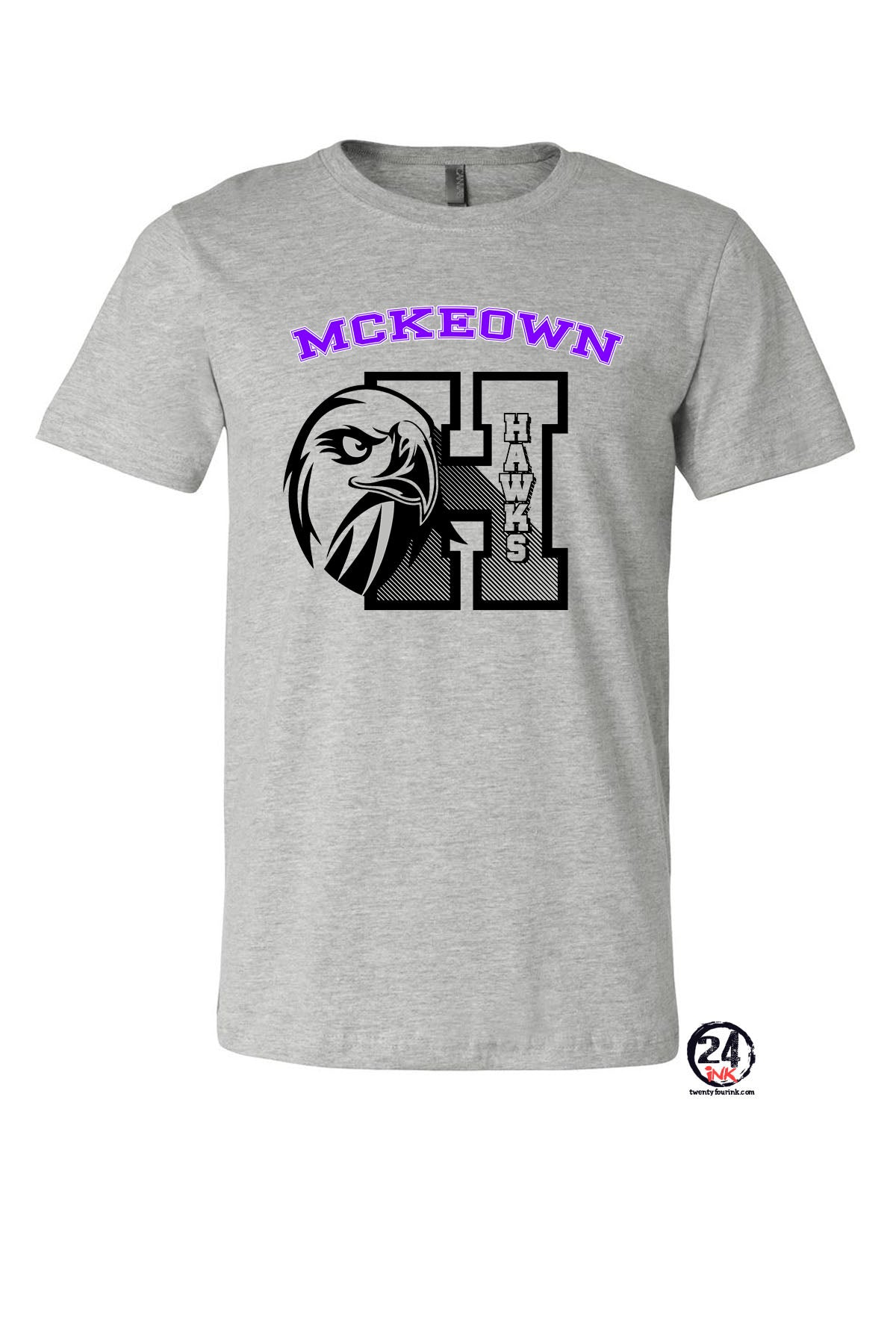 McKeown Design 10 T-Shirt