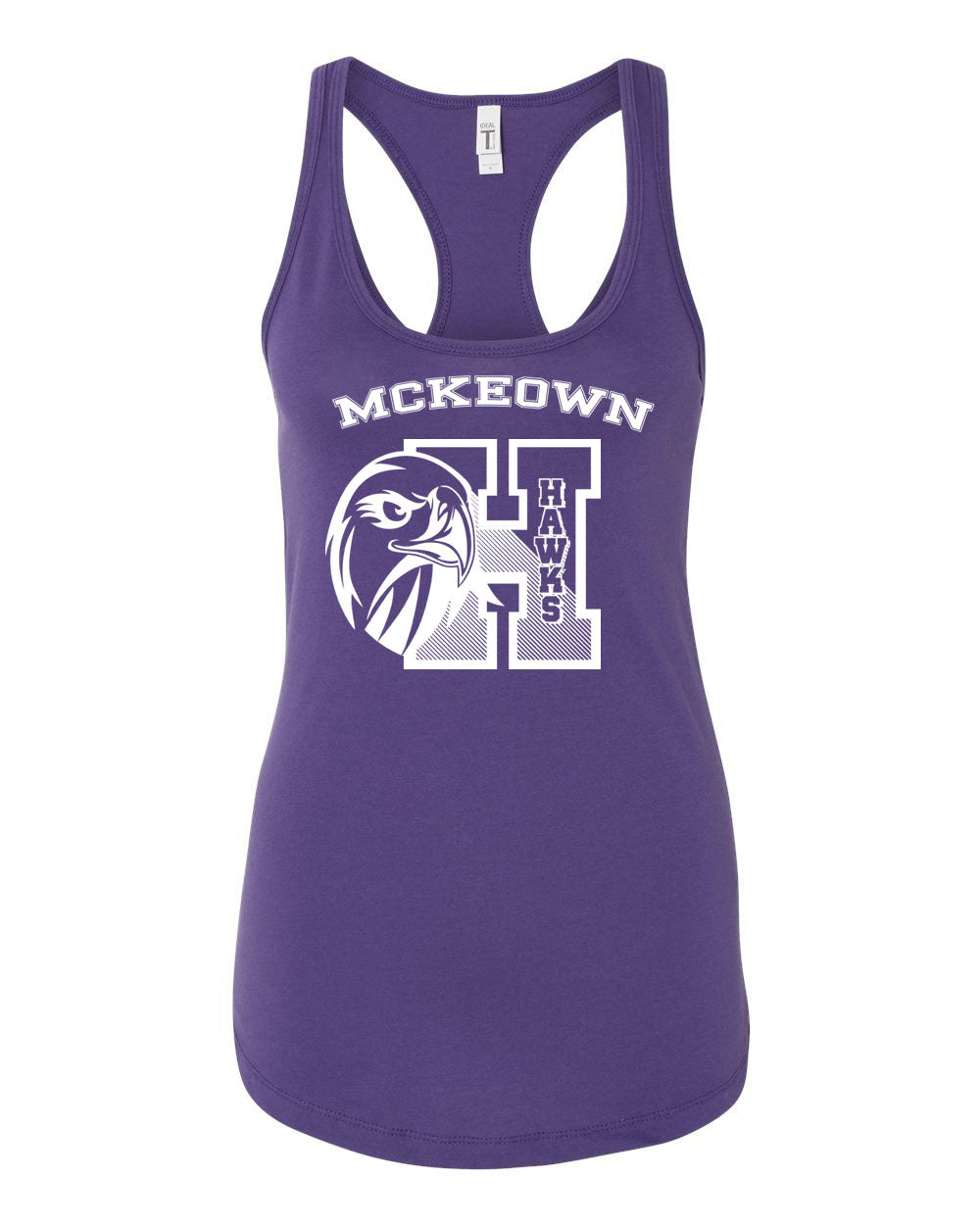 McKeown Design 10 Tank Top