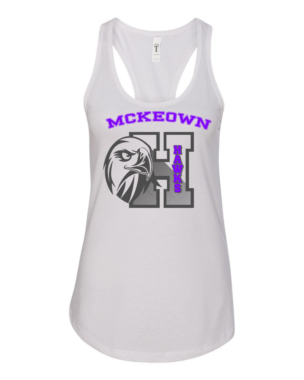 McKeown Design 10 Tank Top