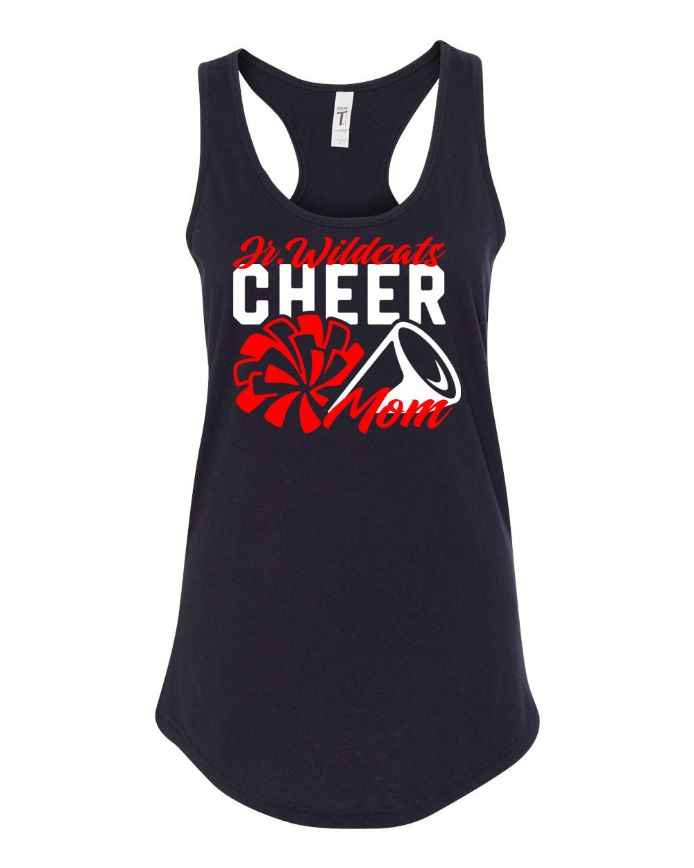 High Point Cheer Design 4 Tank Top