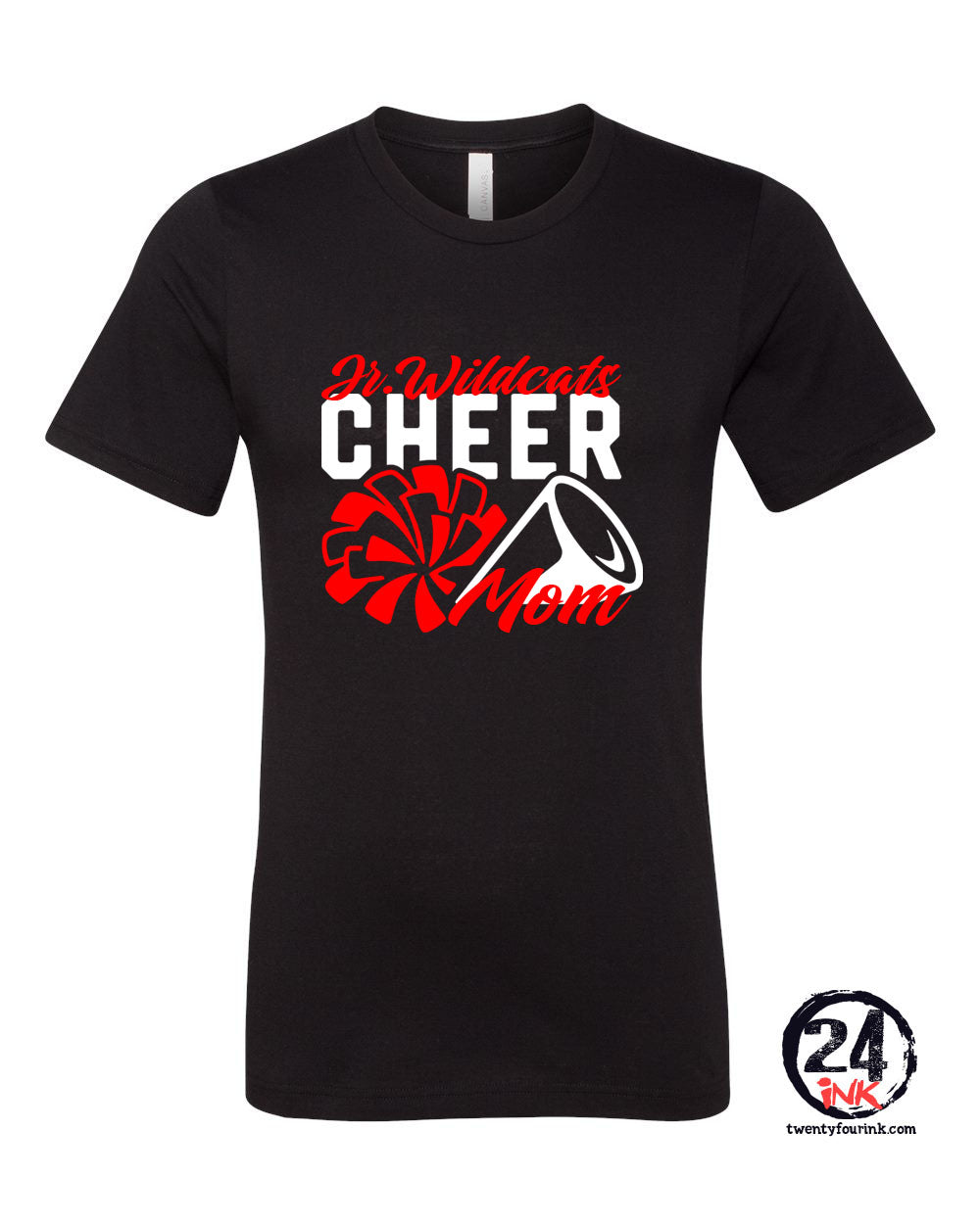 High Point Cheer design 4 T-Shirt