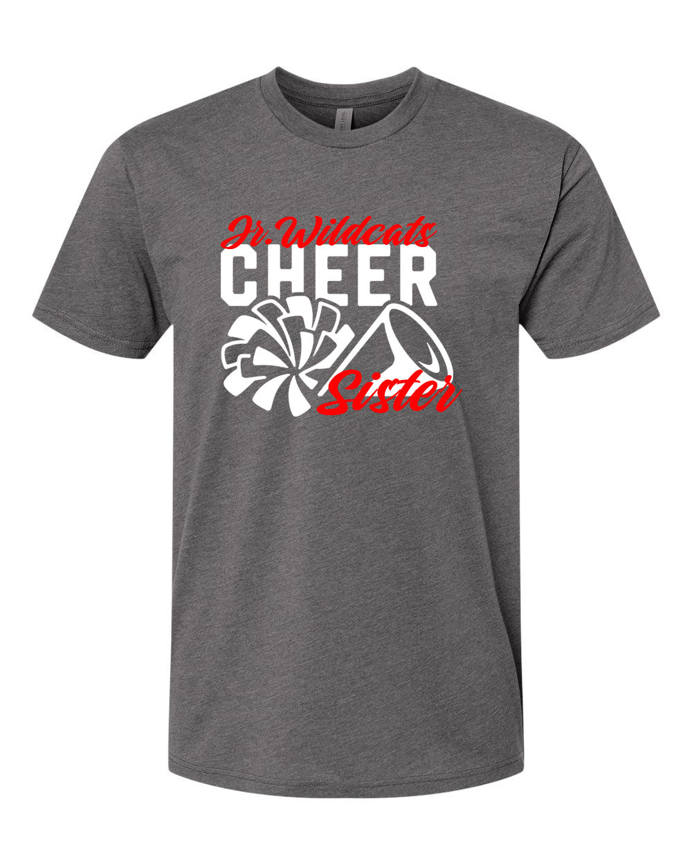 High Point Cheer design 4 T-Shirt