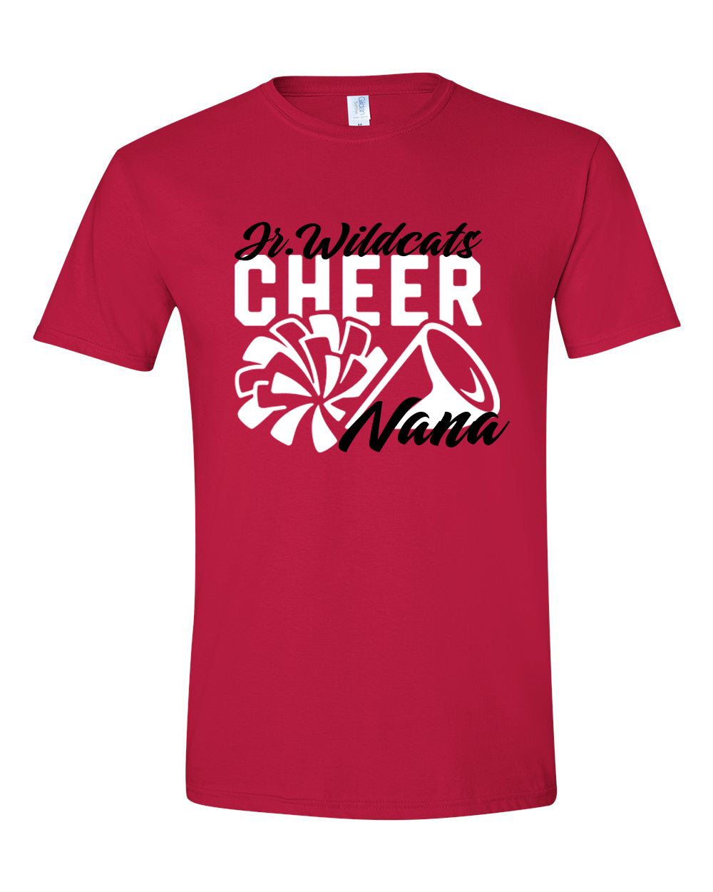 High Point Cheer design 4 T-Shirt
