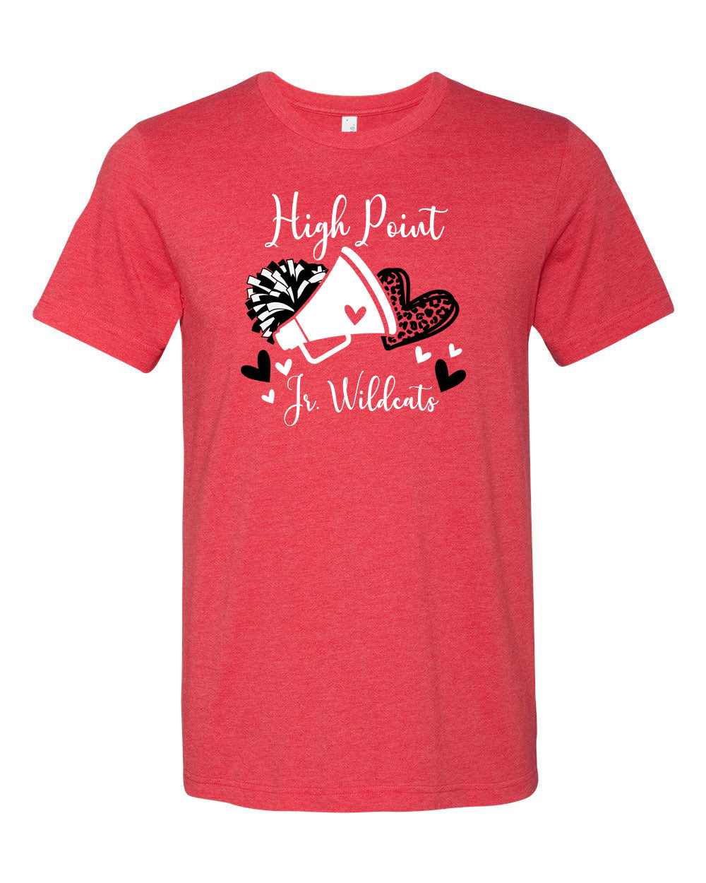 High Point Cheer design 6 T-Shirt