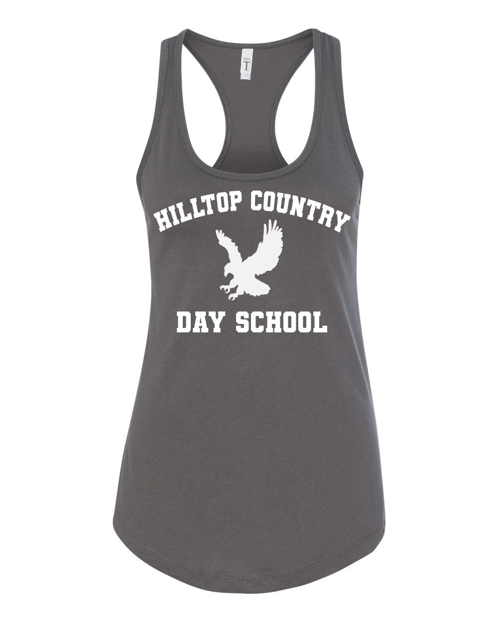 Hilltop Country Day School design 1 Tank Top