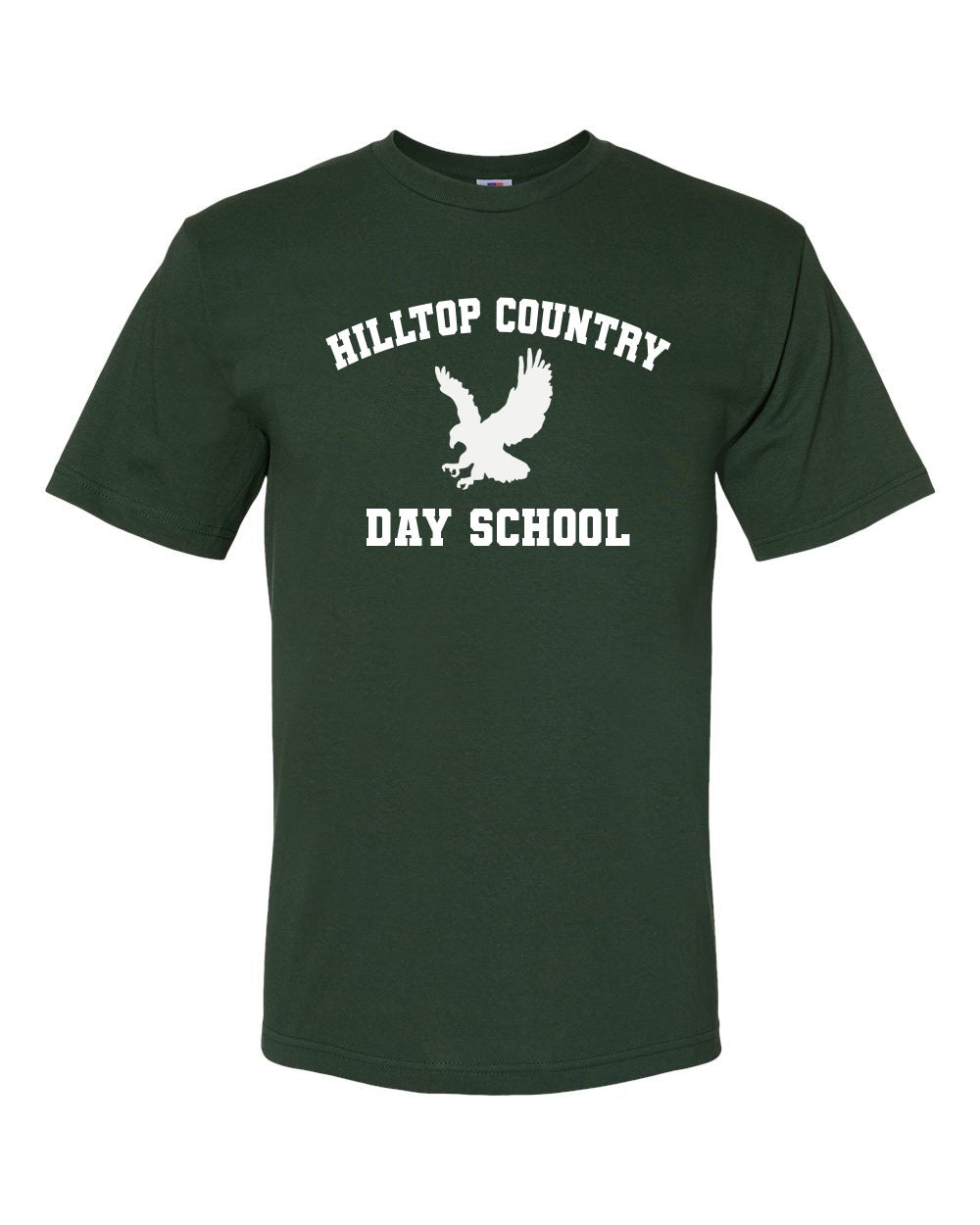 Hilltop Country Day School Design 1 T-Shirt