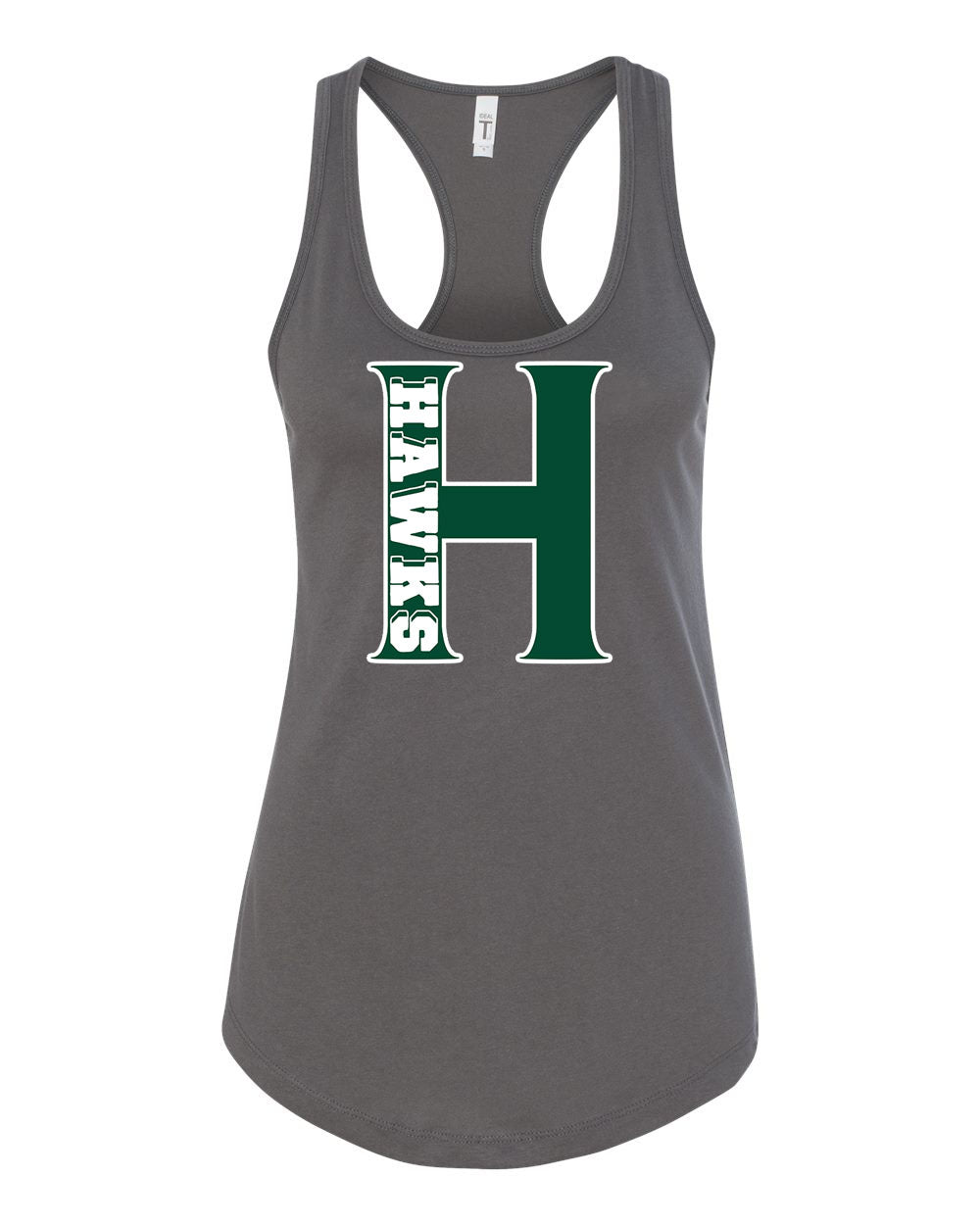 Hilltop Country Day School design 5 Tank Top