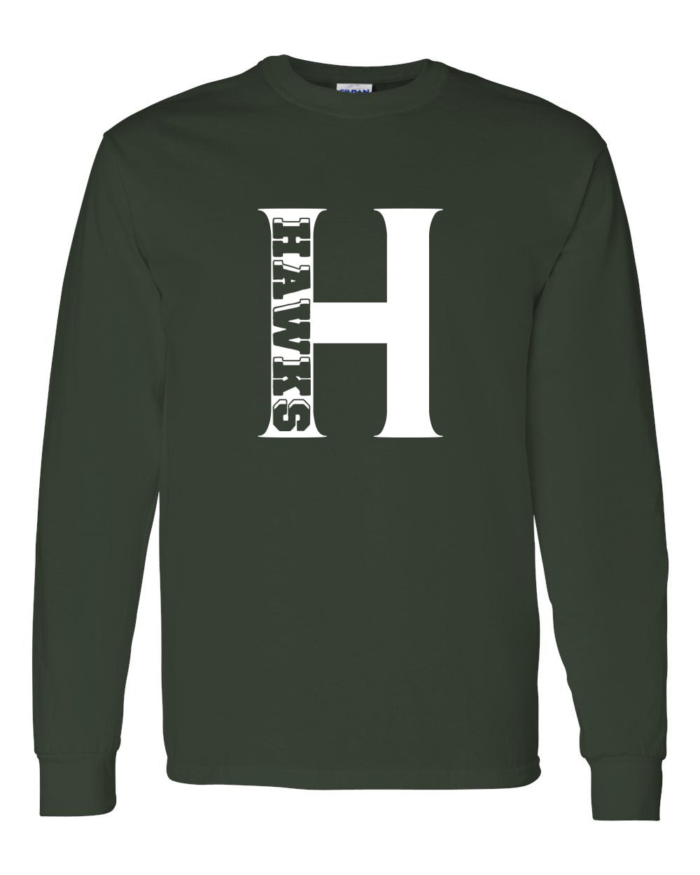 Hilltop Country Day School design 5 Long Sleeve Shirt