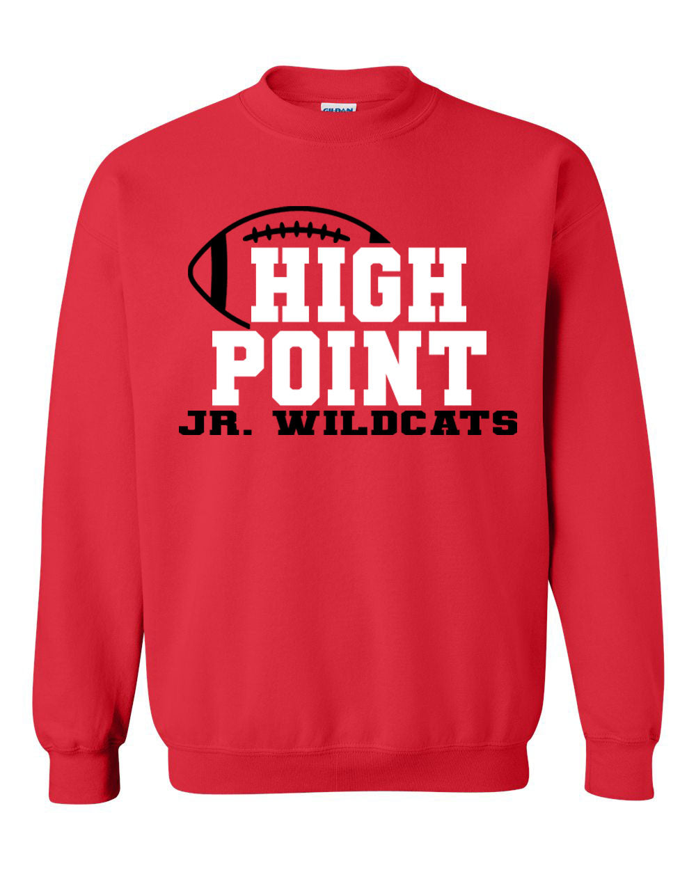 High Point Design 2 non hooded sweatshirt