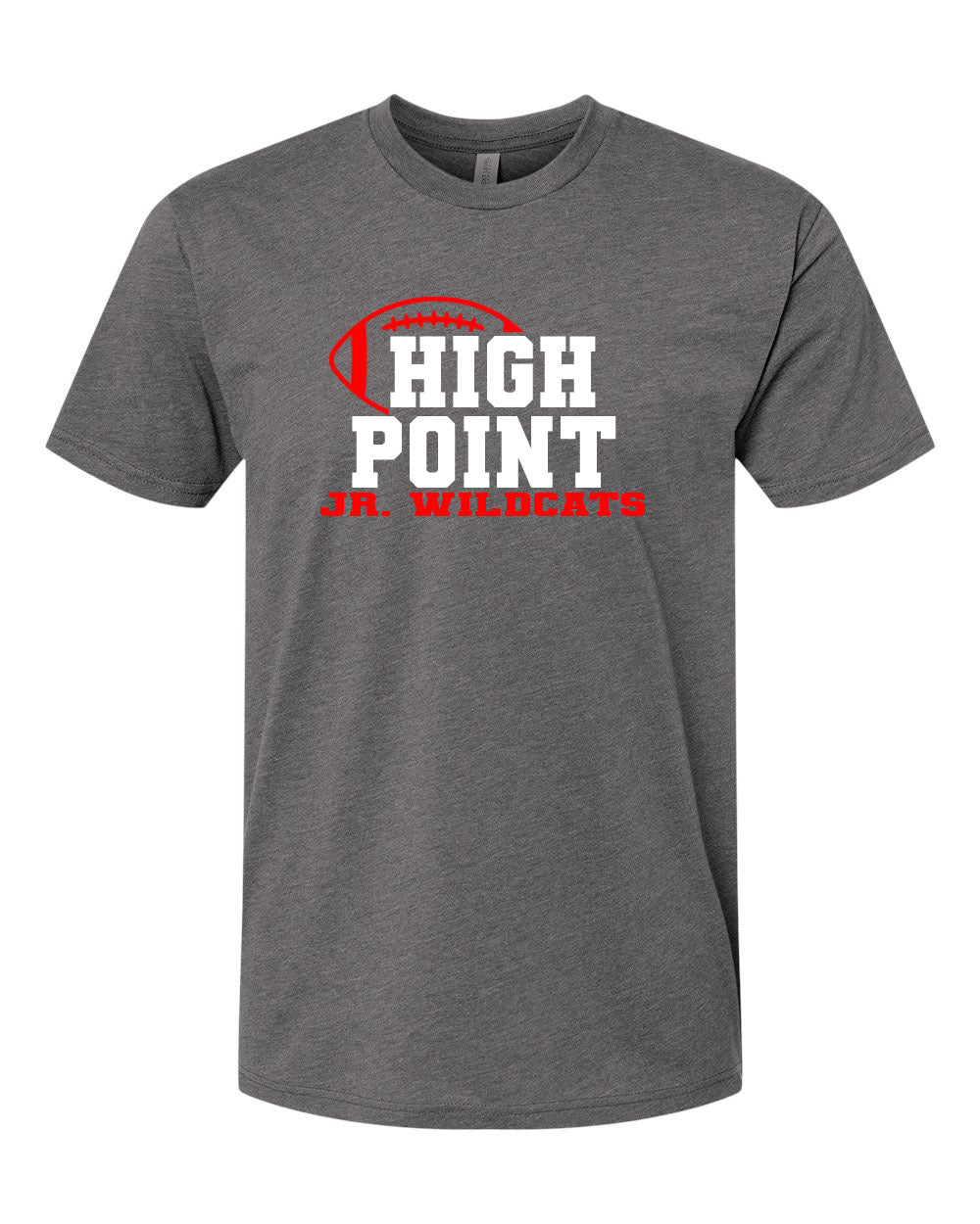 High Point Football design 2 T-Shirt