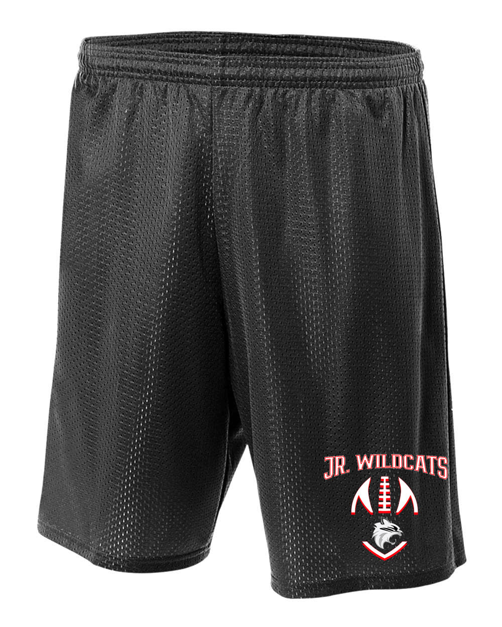 High Point Football Design 4 Shorts