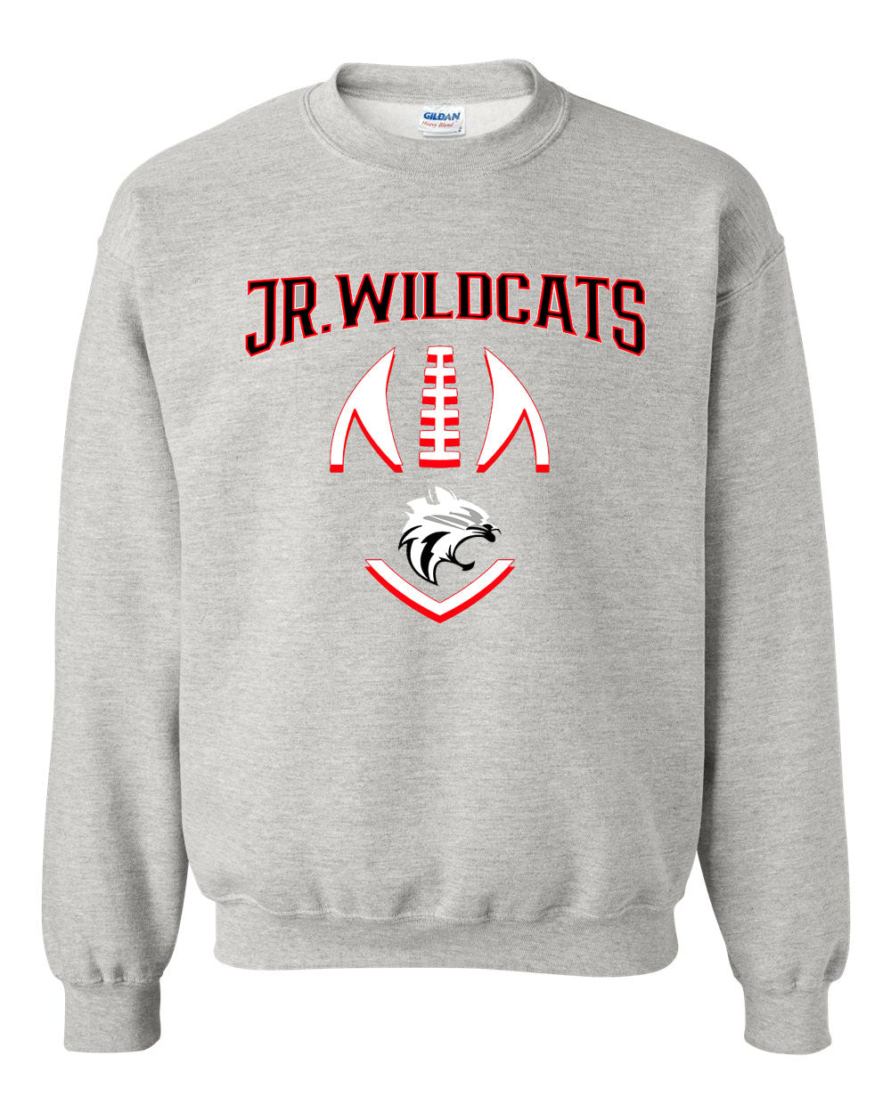 High Point Design 4 non hooded sweatshirt