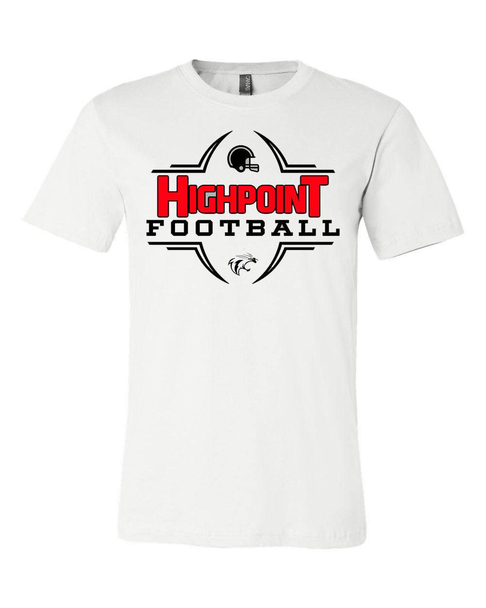 トップス LYFT MYTHOLOGICAL GRAPHIC FOOTBALL SHIRT Mythological Graphic Football Shirt - Black – LÝFT