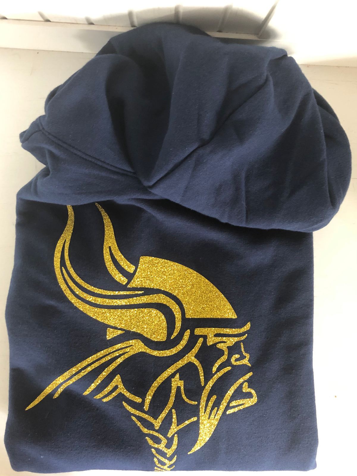 Vernon Design 12 Sweatshirt