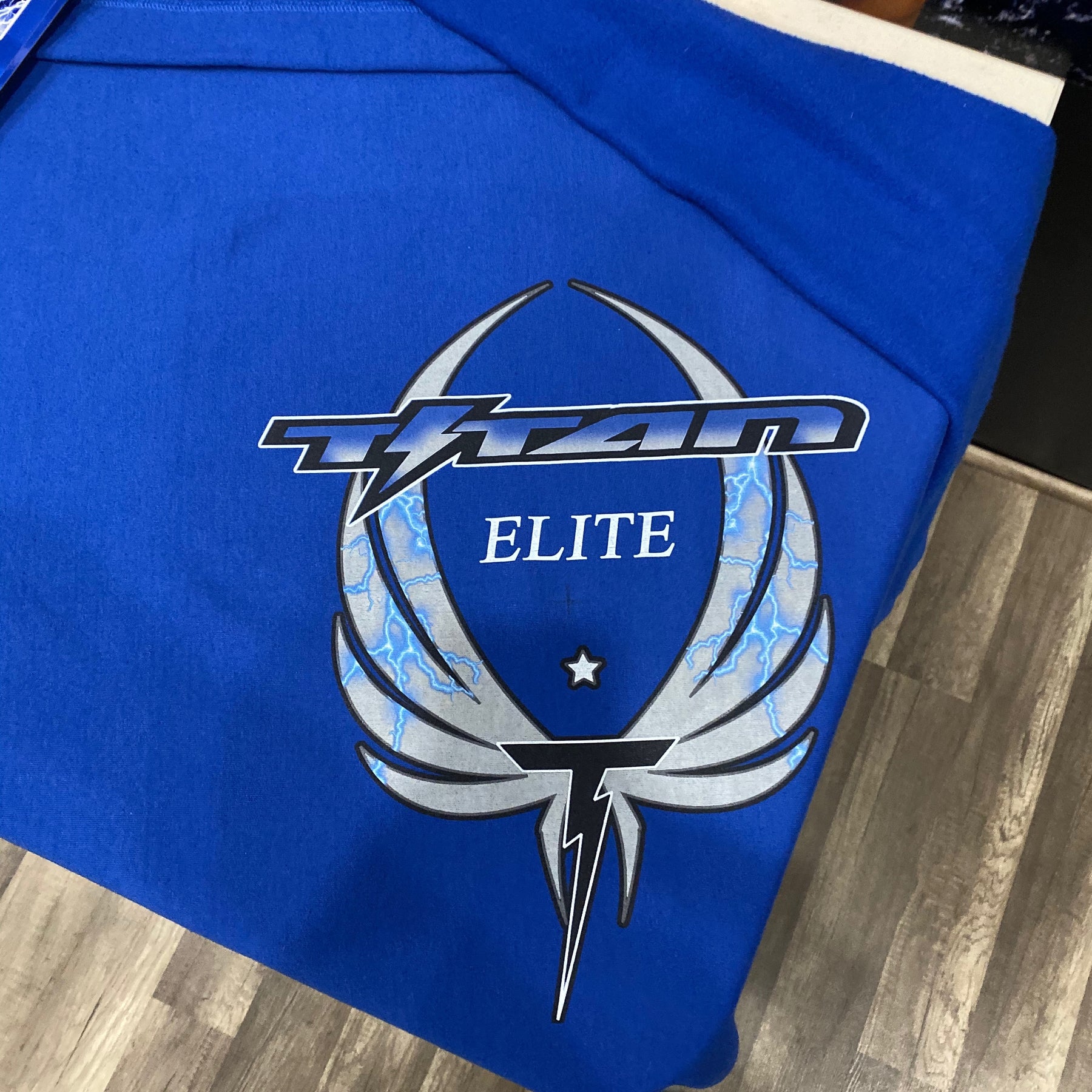 Titan Cheer Blanket