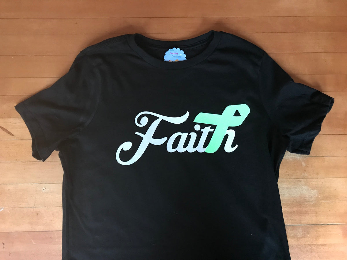 Non Hodgkin's lymphoma Awareness T-shirt