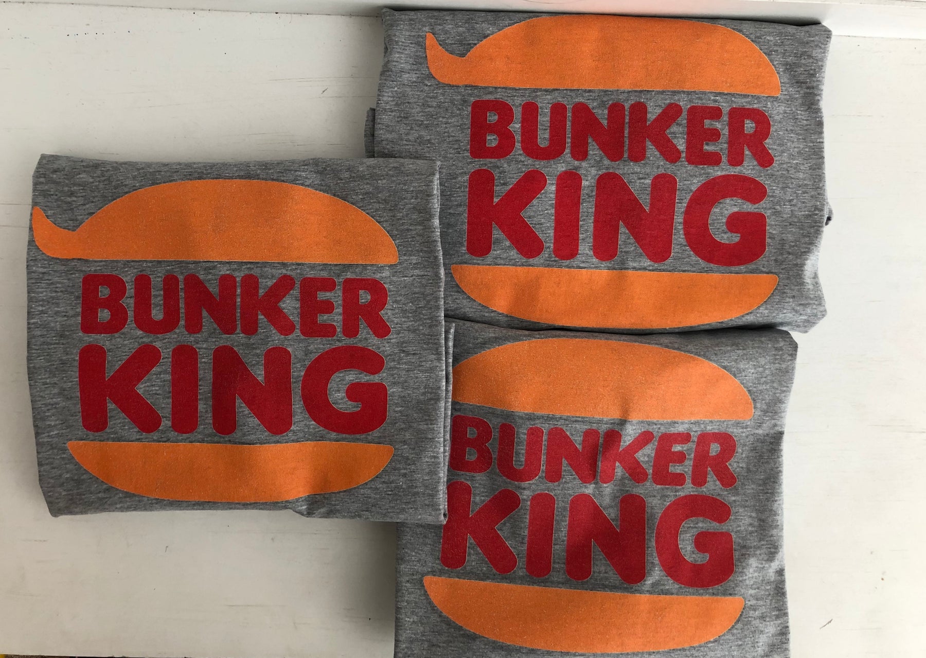 Bunker King T-SHIRT