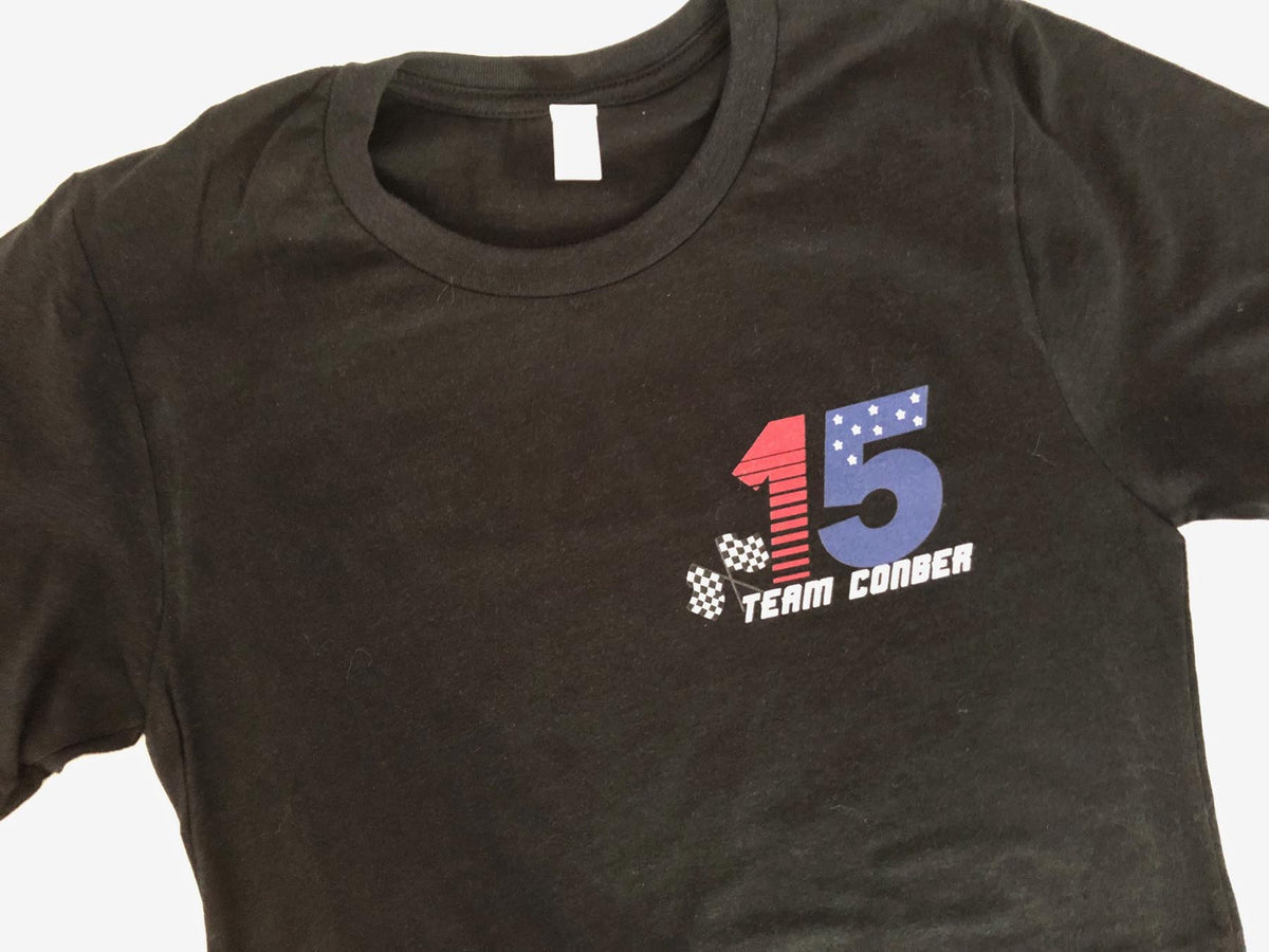 Hollie's Race t-shirt