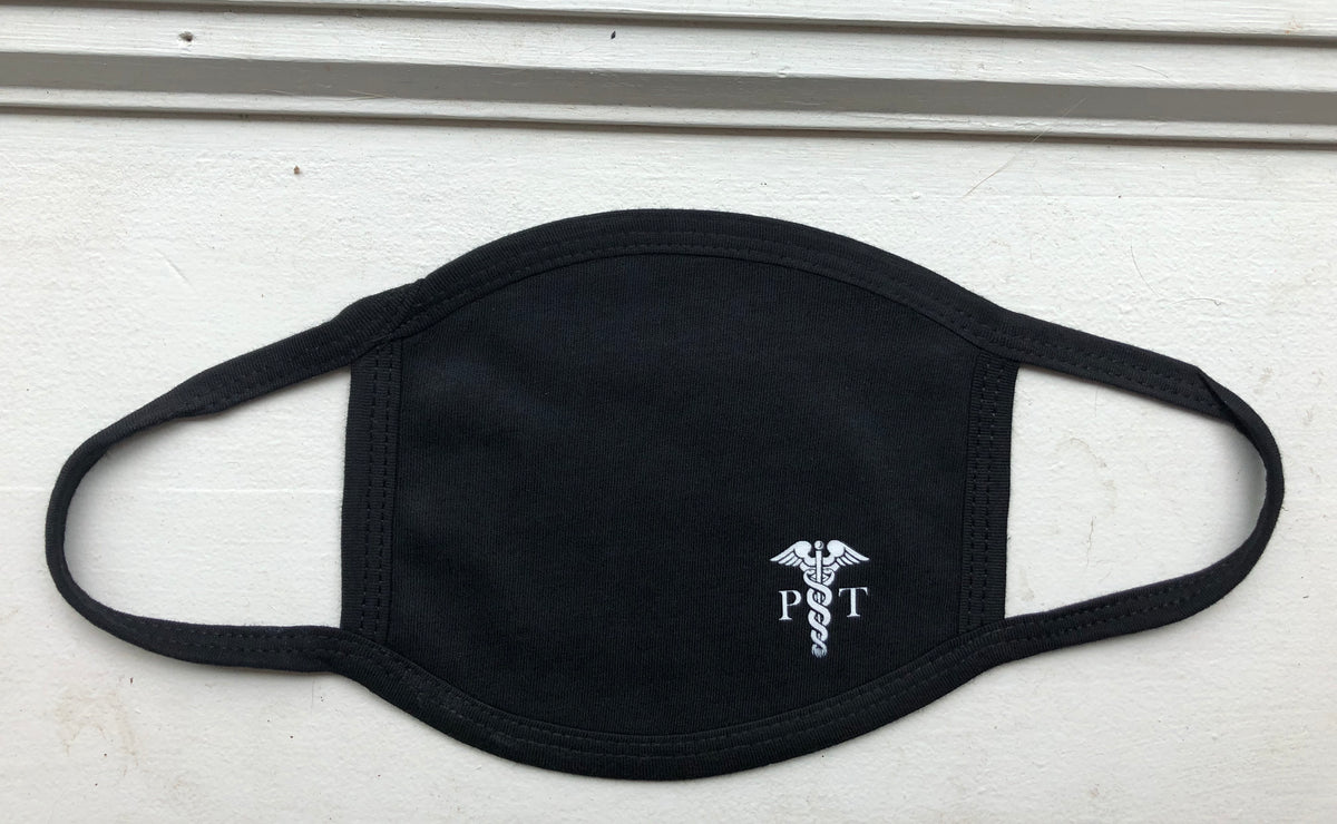 PT, Physical Therapist mask, Masks