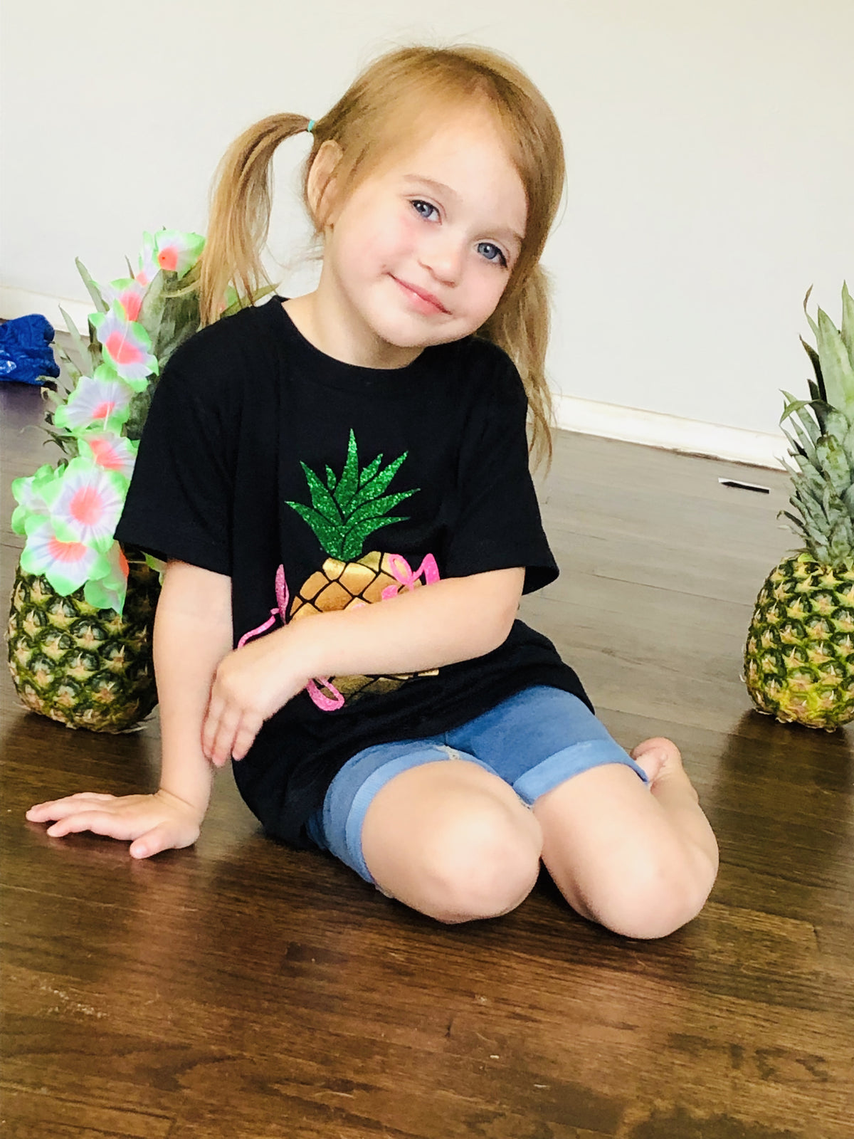 Pineapple number T-Shirt