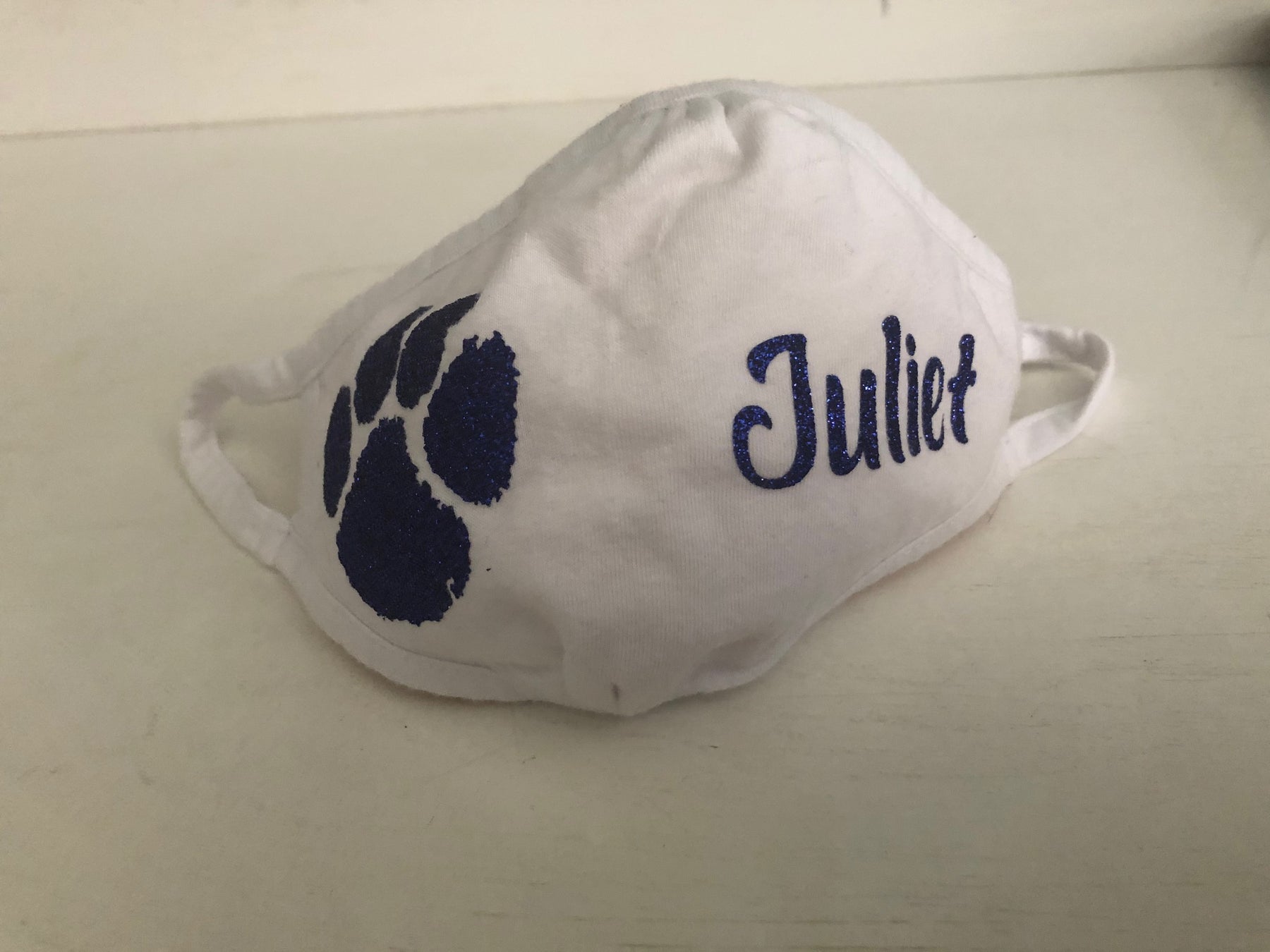 Stillwater Paw Youth Face Mask, Masks