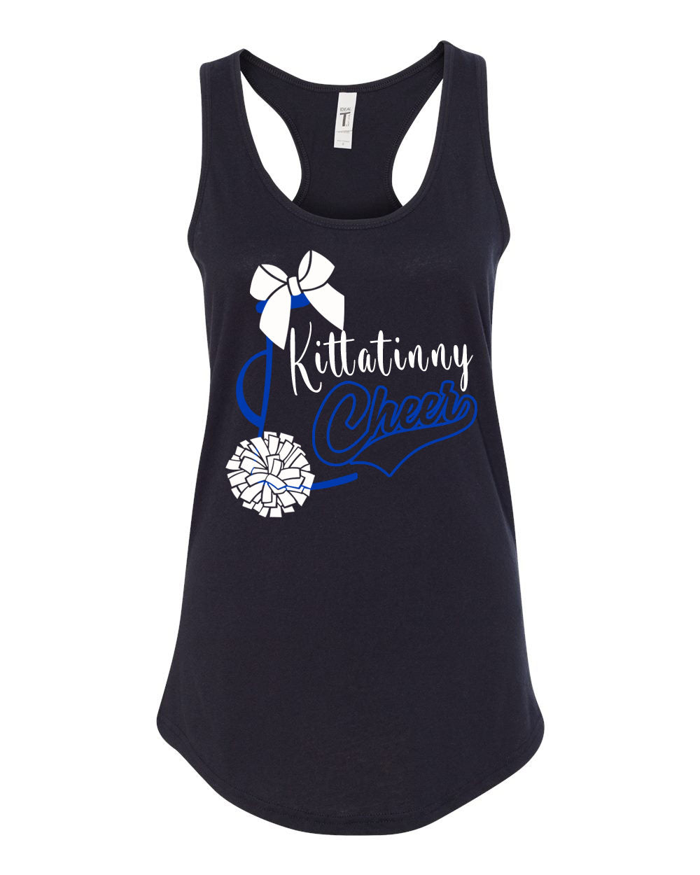 Kittatinny Design 2 Cheer Tank Top