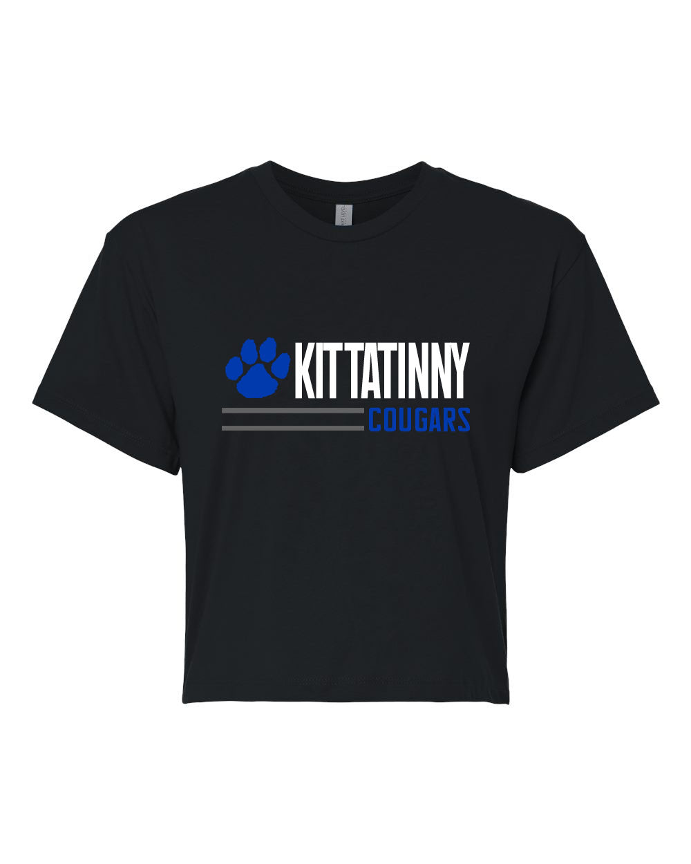 KRHS design 1 Crop Top