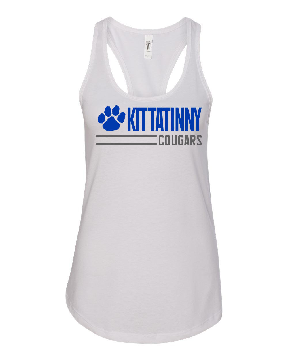 KRHS Design 1 Tank Top
