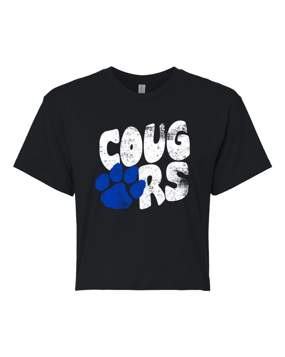 KRHS design 2 Crop Top