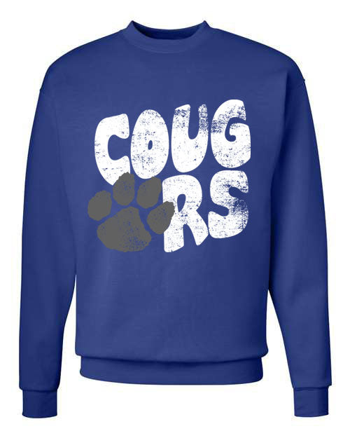 KRHS Design 2 non hooded sweatshirt