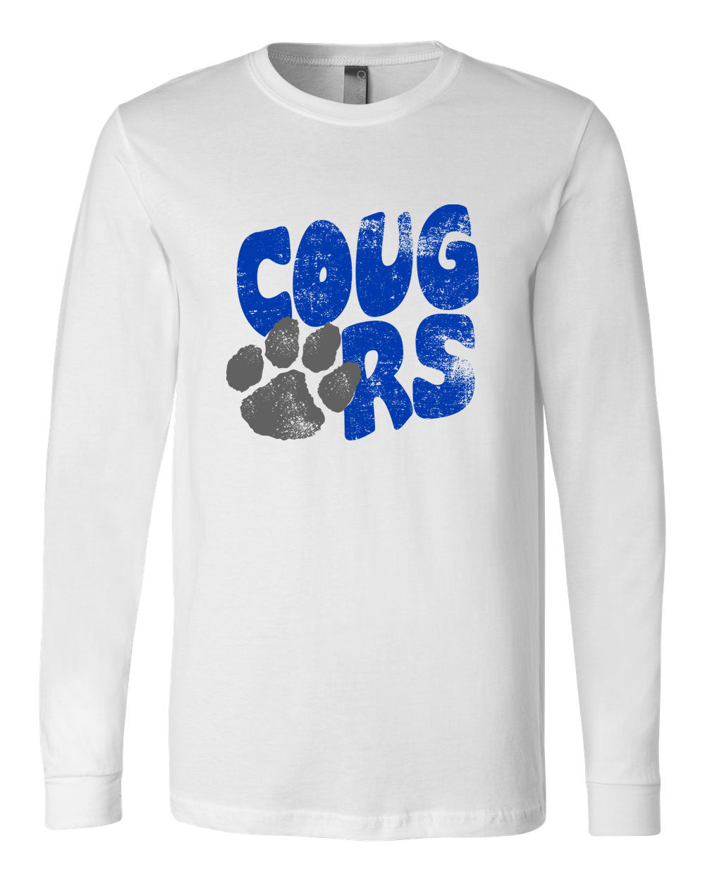 KRHS Design 2 Long Sleeve Shirt
