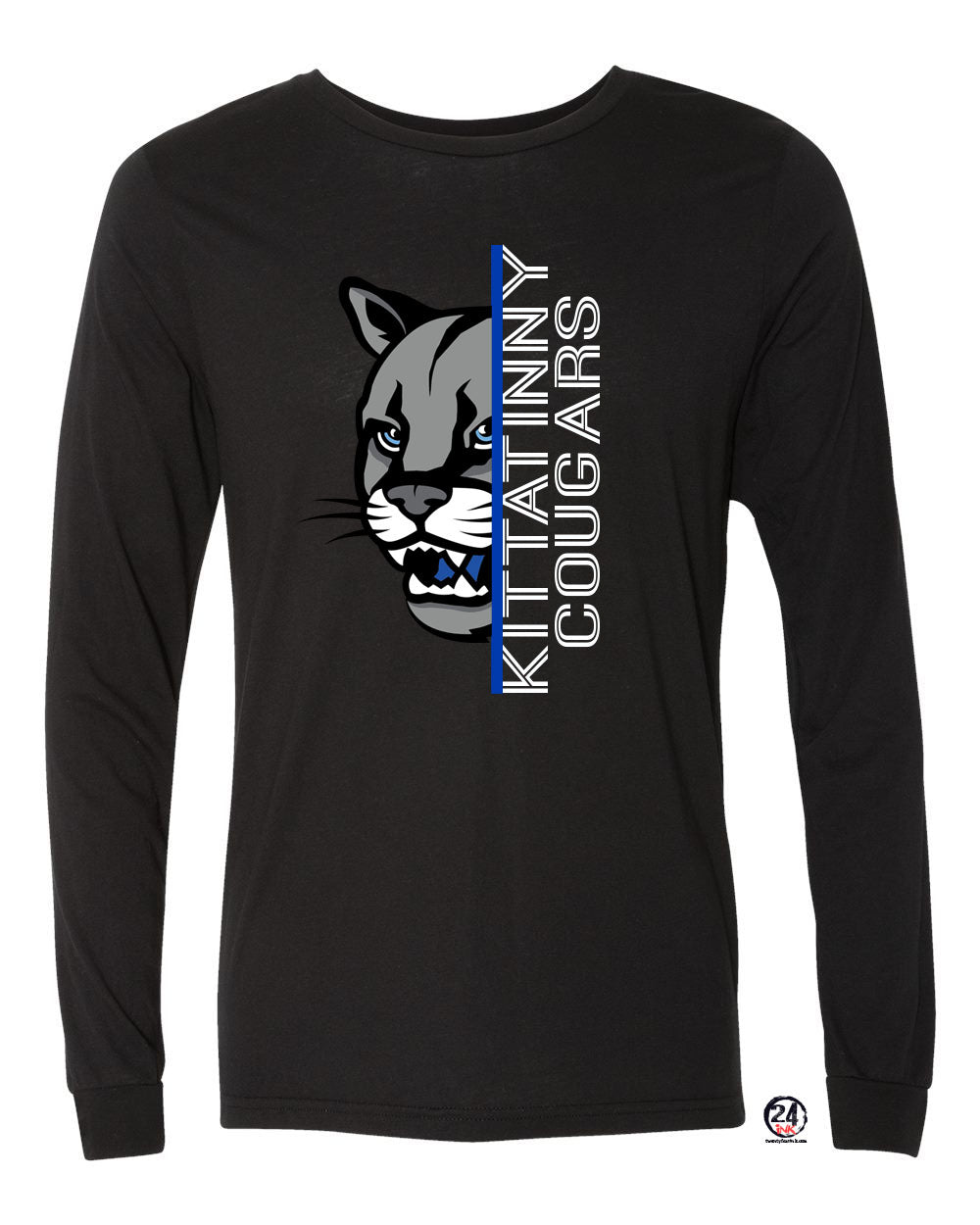 KRHS Design 3 Long Sleeve Shirt