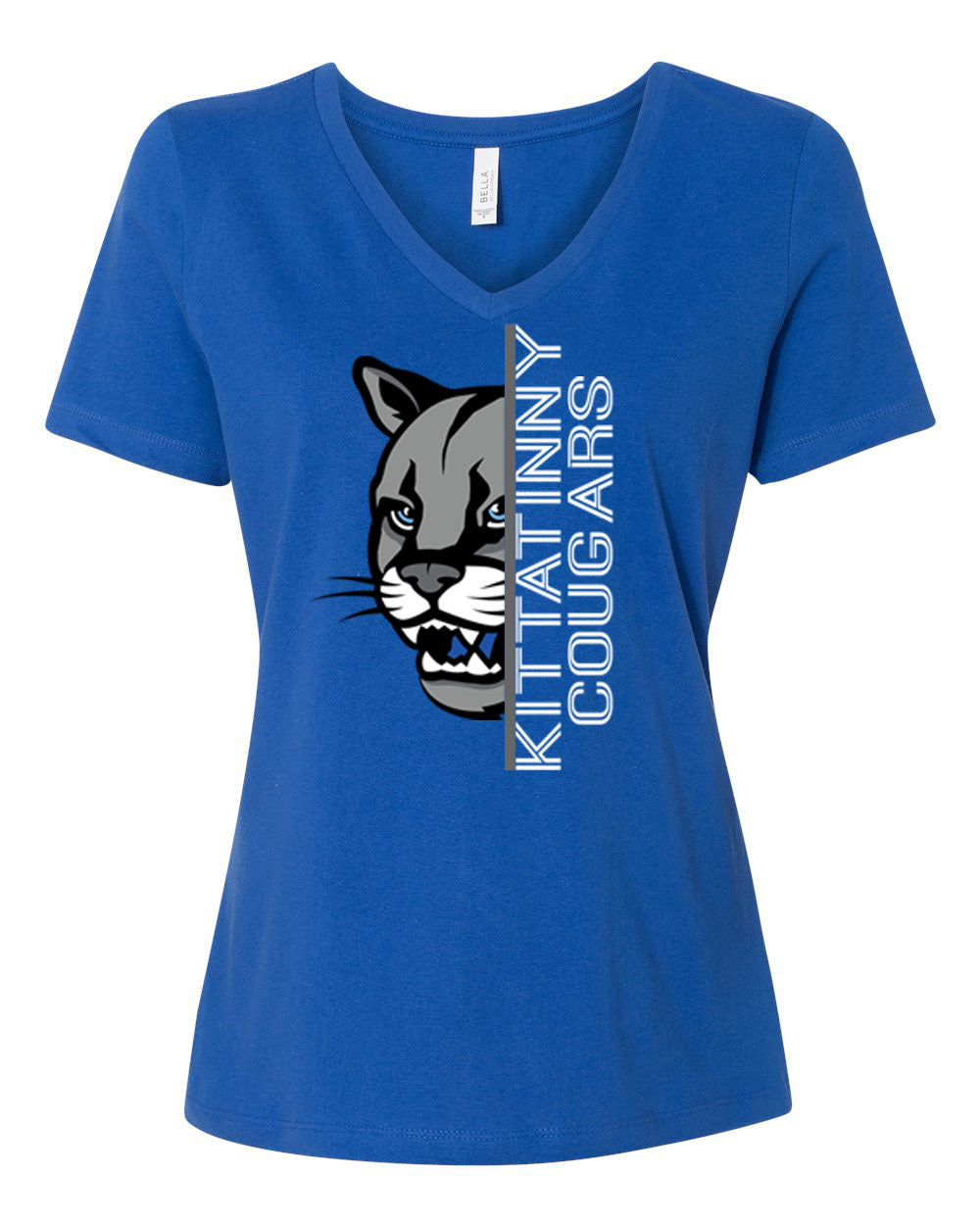KRHS Design 3 V-neck T-Shirt
