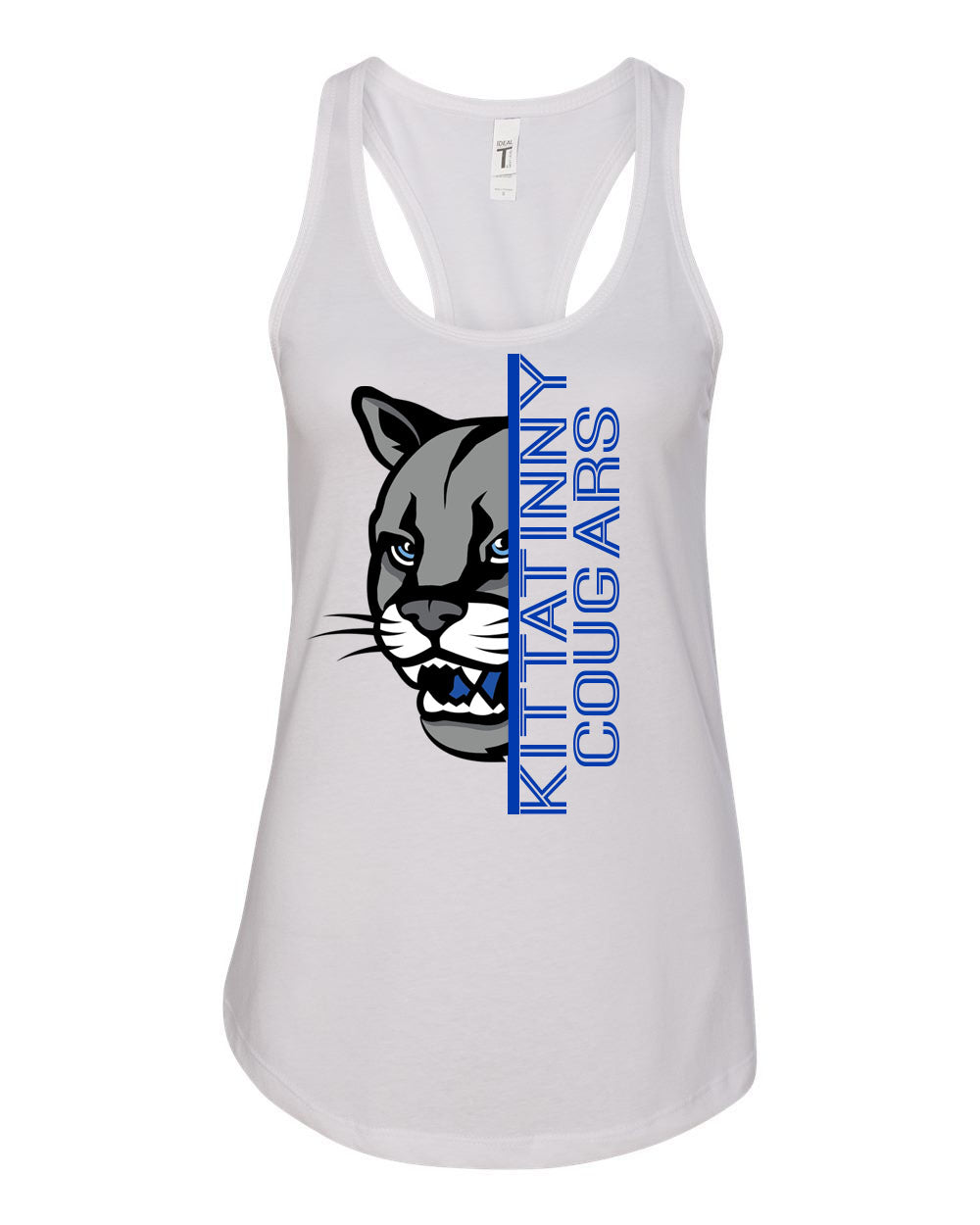 KRHS Design 3 Tank Top