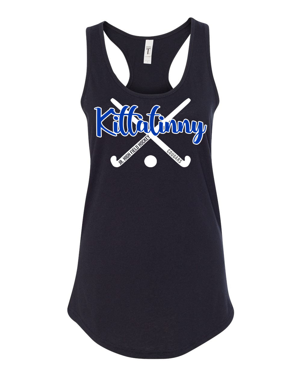 Kittatinny Jr Field Hockey Design 2 Tank Top