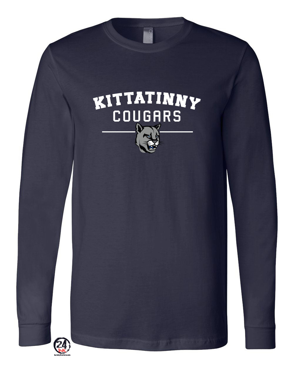 KRHS Design 4 Long Sleeve Shirt