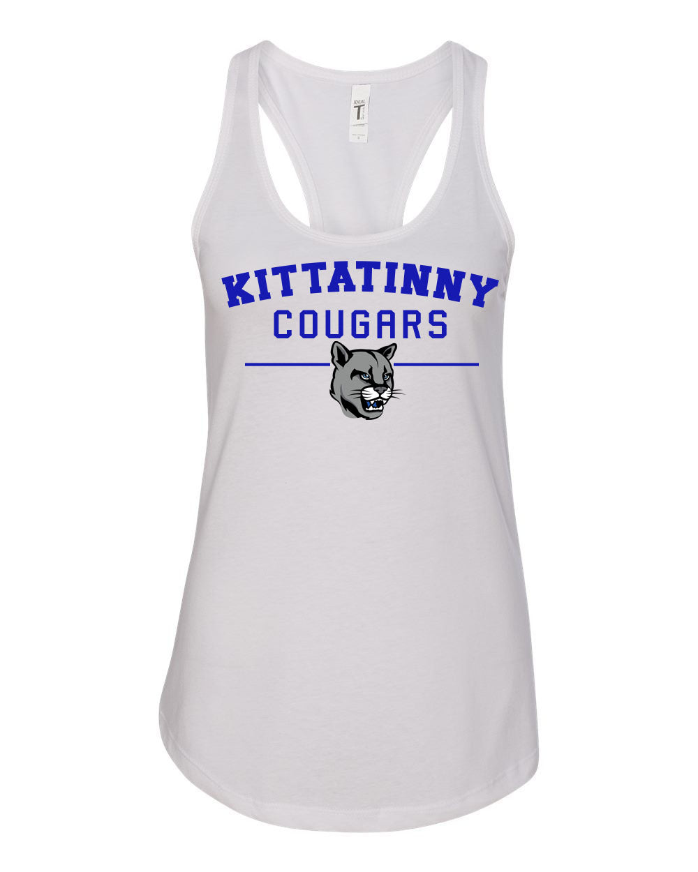 KRHS Design 4 Tank Top