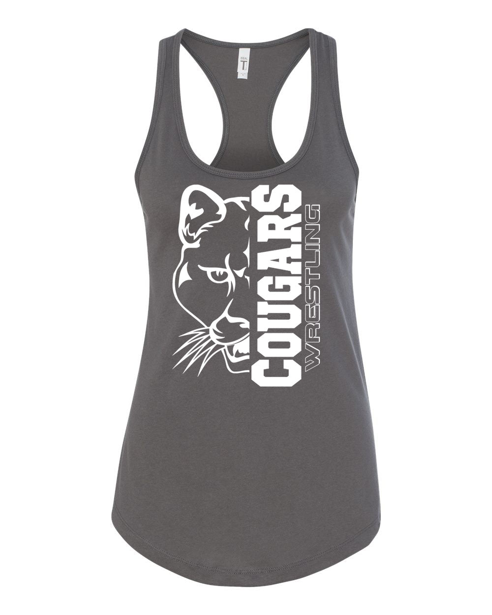 Kittatinny wrestling Design 1 Tank Top