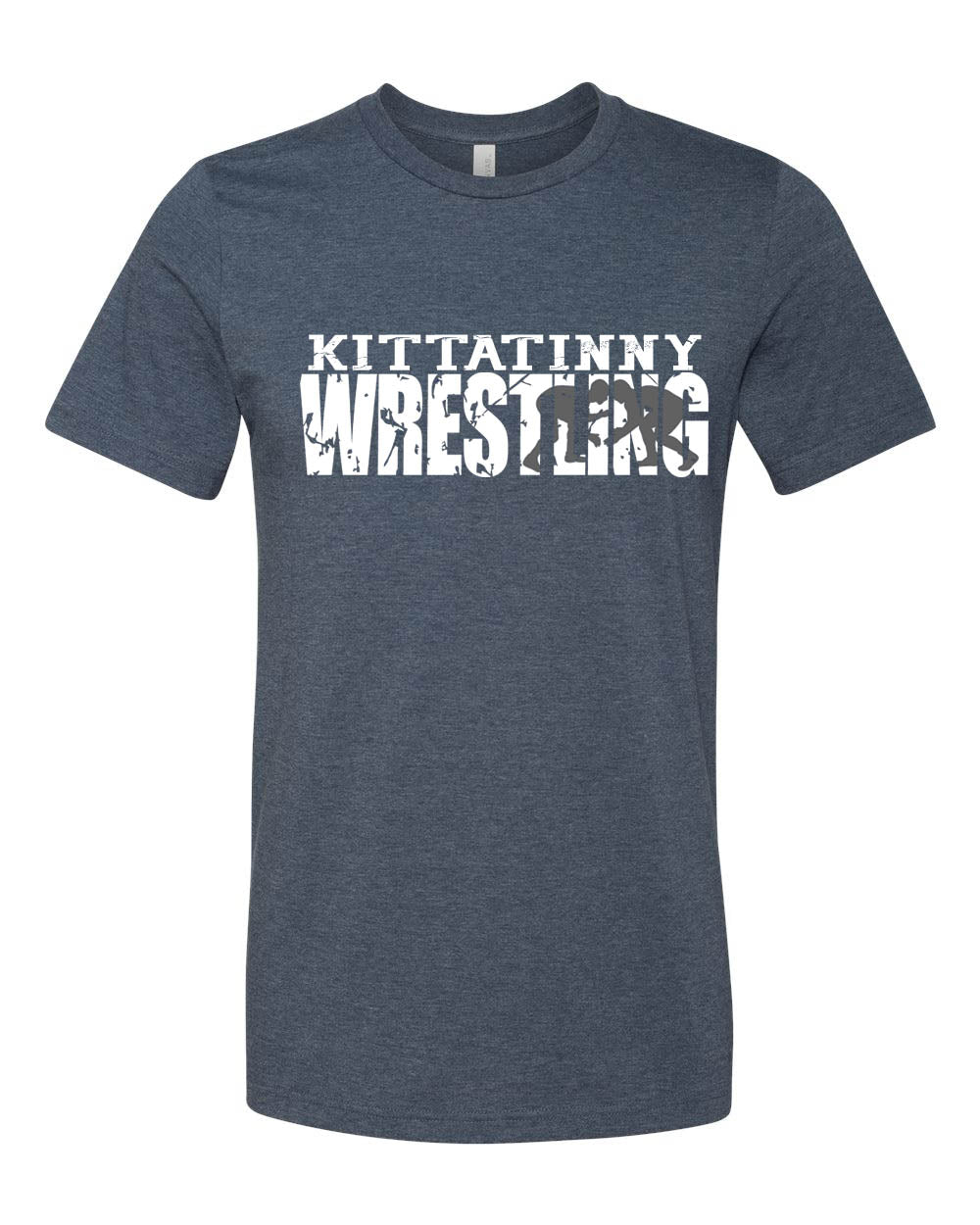 Kittatinny Wrestling Design 2 t-Shirt