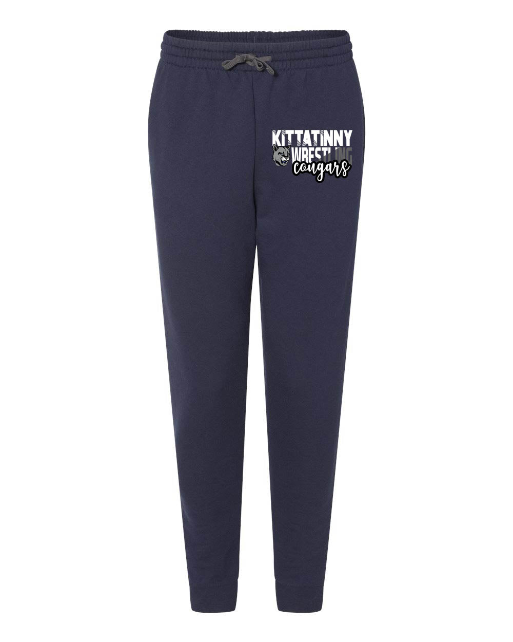 Kittatinny Wrestling Design 4 Sweatpants