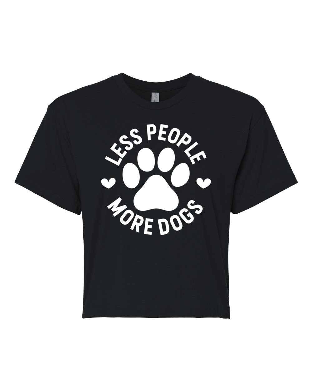 AMPR Design 3 Crop Top