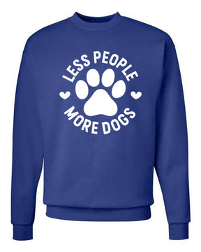 East Coast Paws Design 1 non hooded sweatshirt