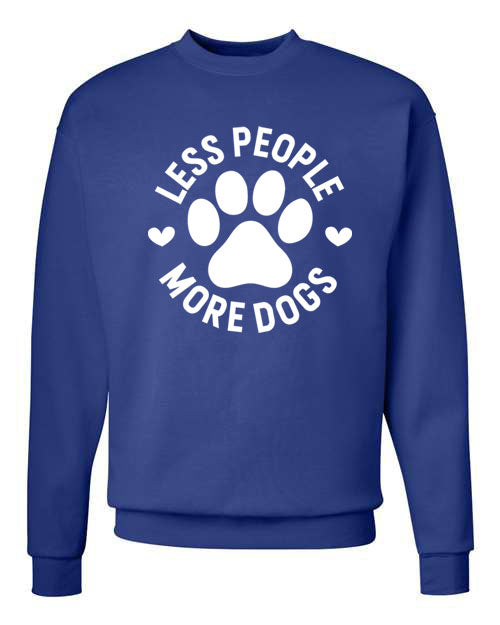 Ampr design 3 non hooded sweatshirt