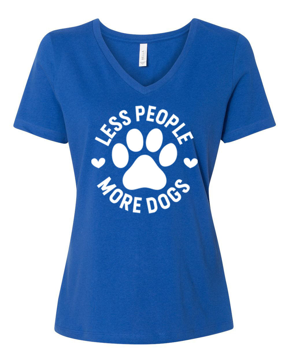 East Coast Design 3 V-neck T-Shirt